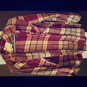 XL soft flannel